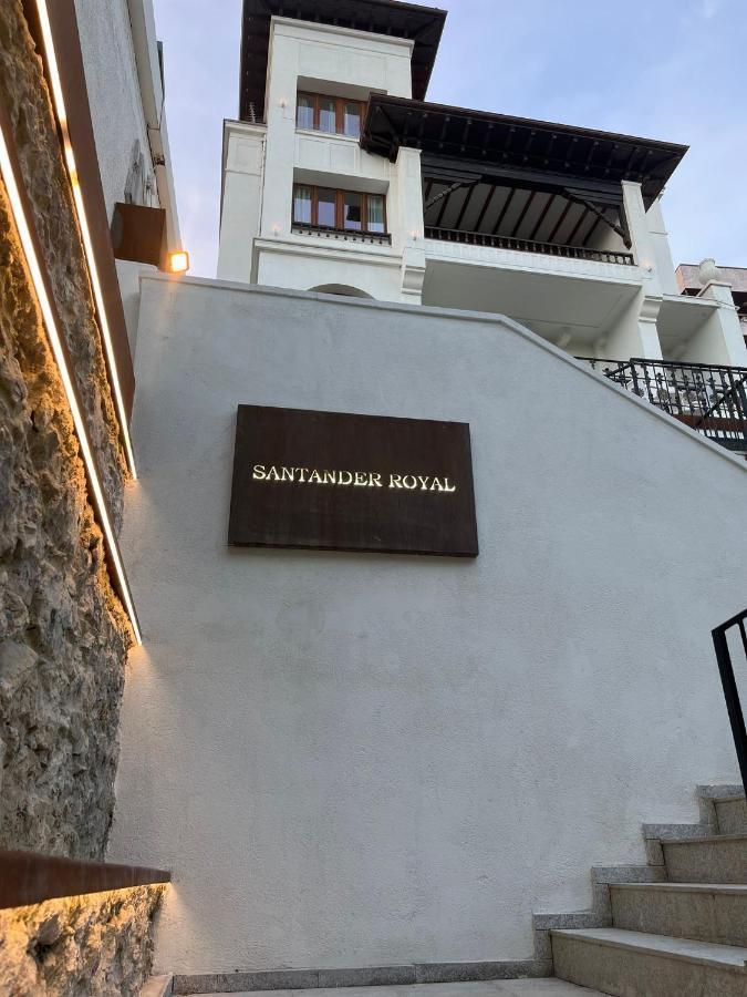 Hotel Royal Suite 산탄데르 외부 사진