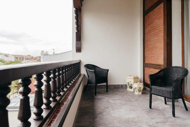 Hotel Royal Suite 산탄데르 외부 사진